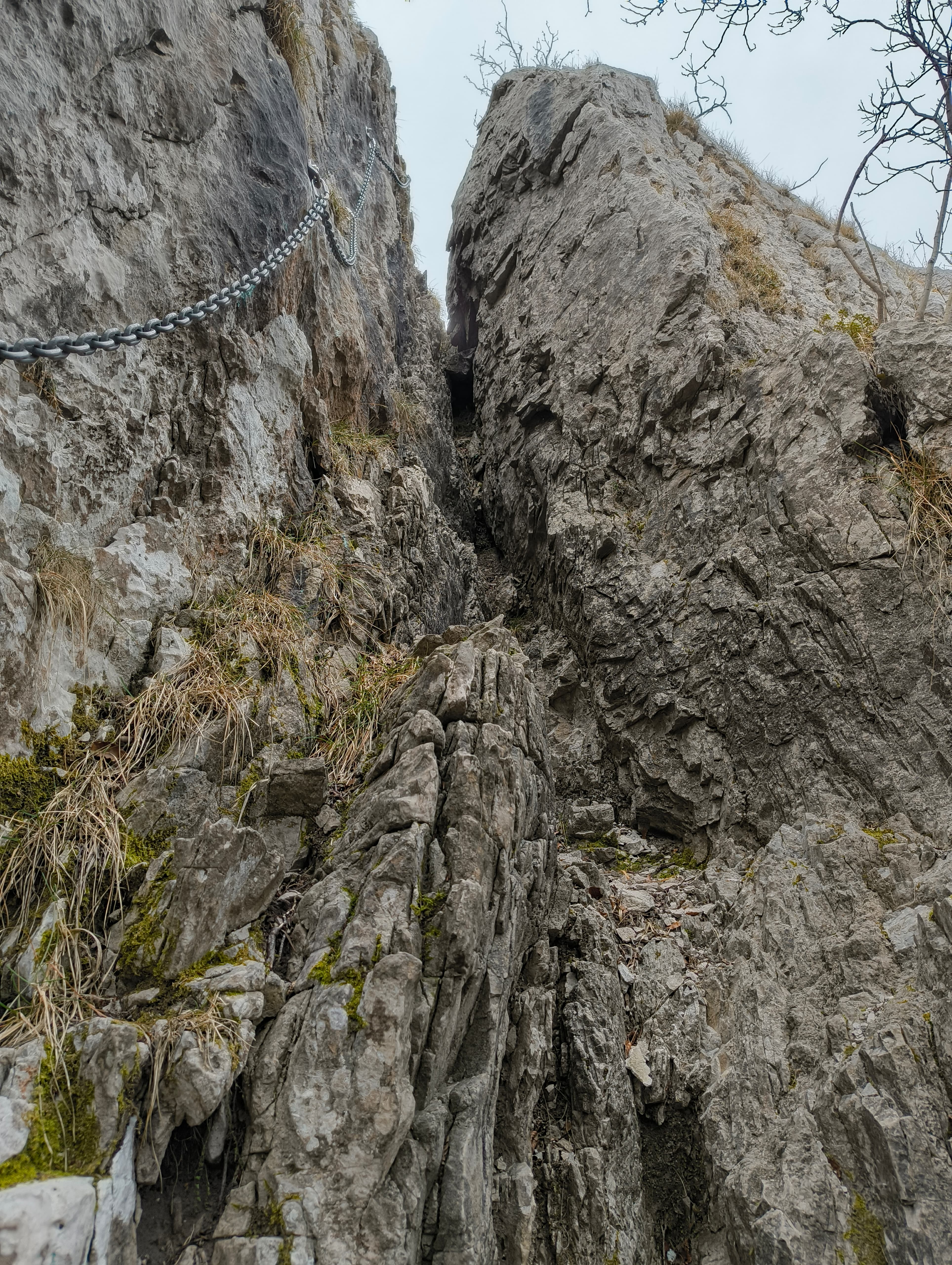 Foto n° 9 del trekking Magnodeno │ Passo del Fò